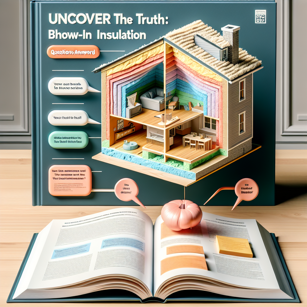 Uncover the Truth: Top Blown-In Insulation Questions Answered