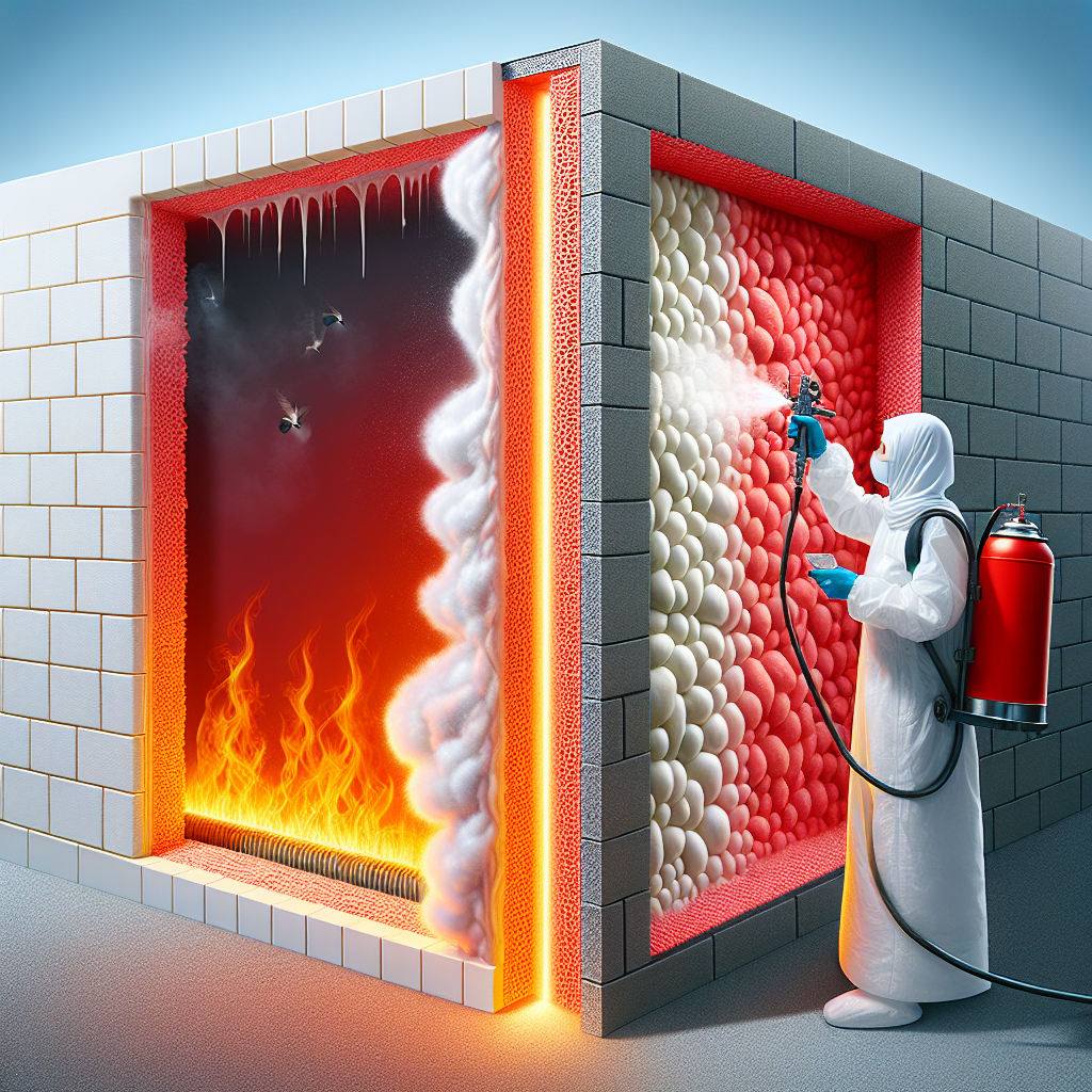 Unleash the Power of Spray Foam: The Durable Insulation Benefits of Owens Corning