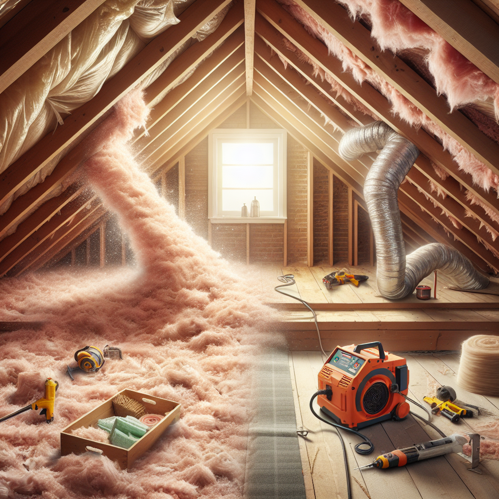 unvented roof insulation