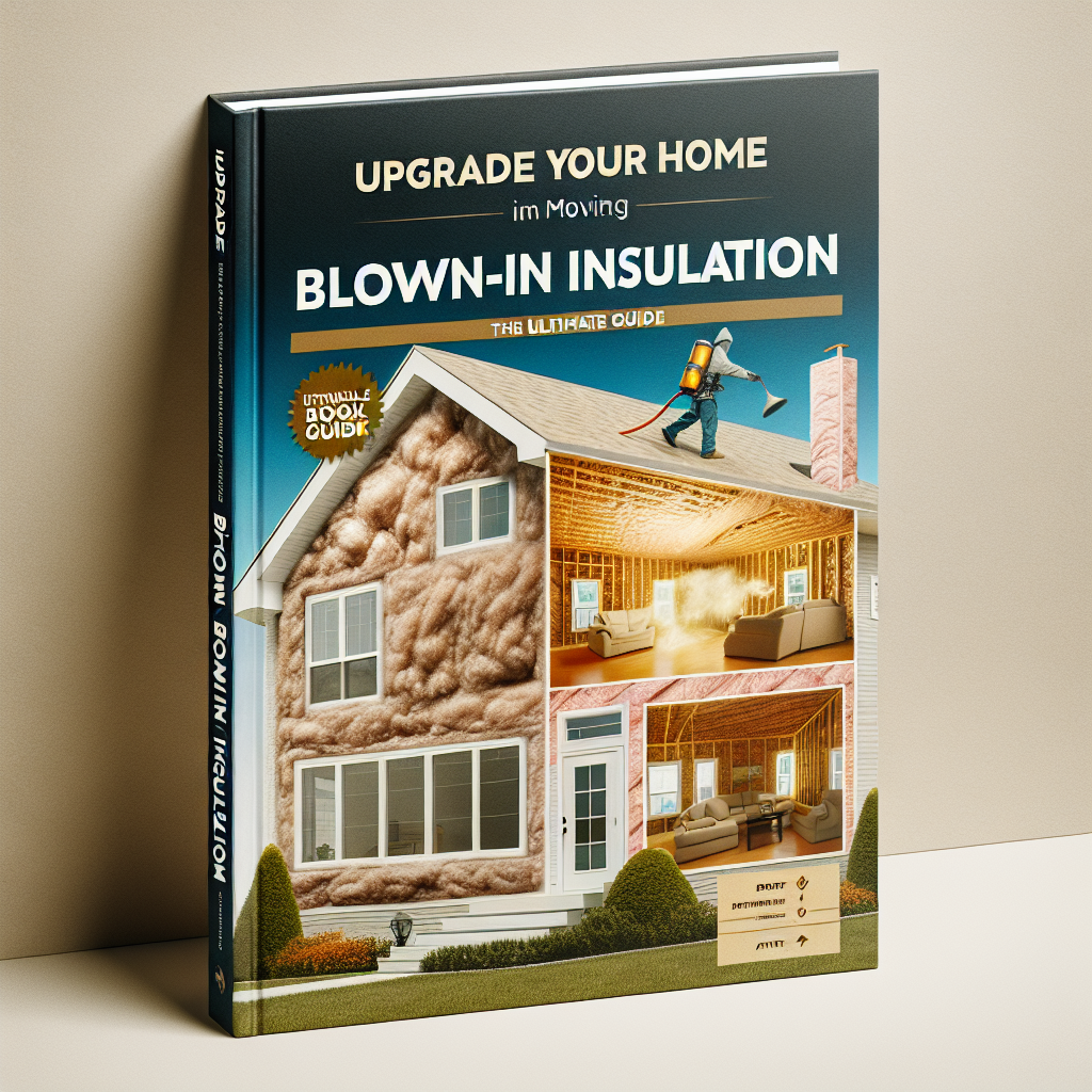Upgrade Your Home with Moving Blown-In Insulation: The Ultimate Guide