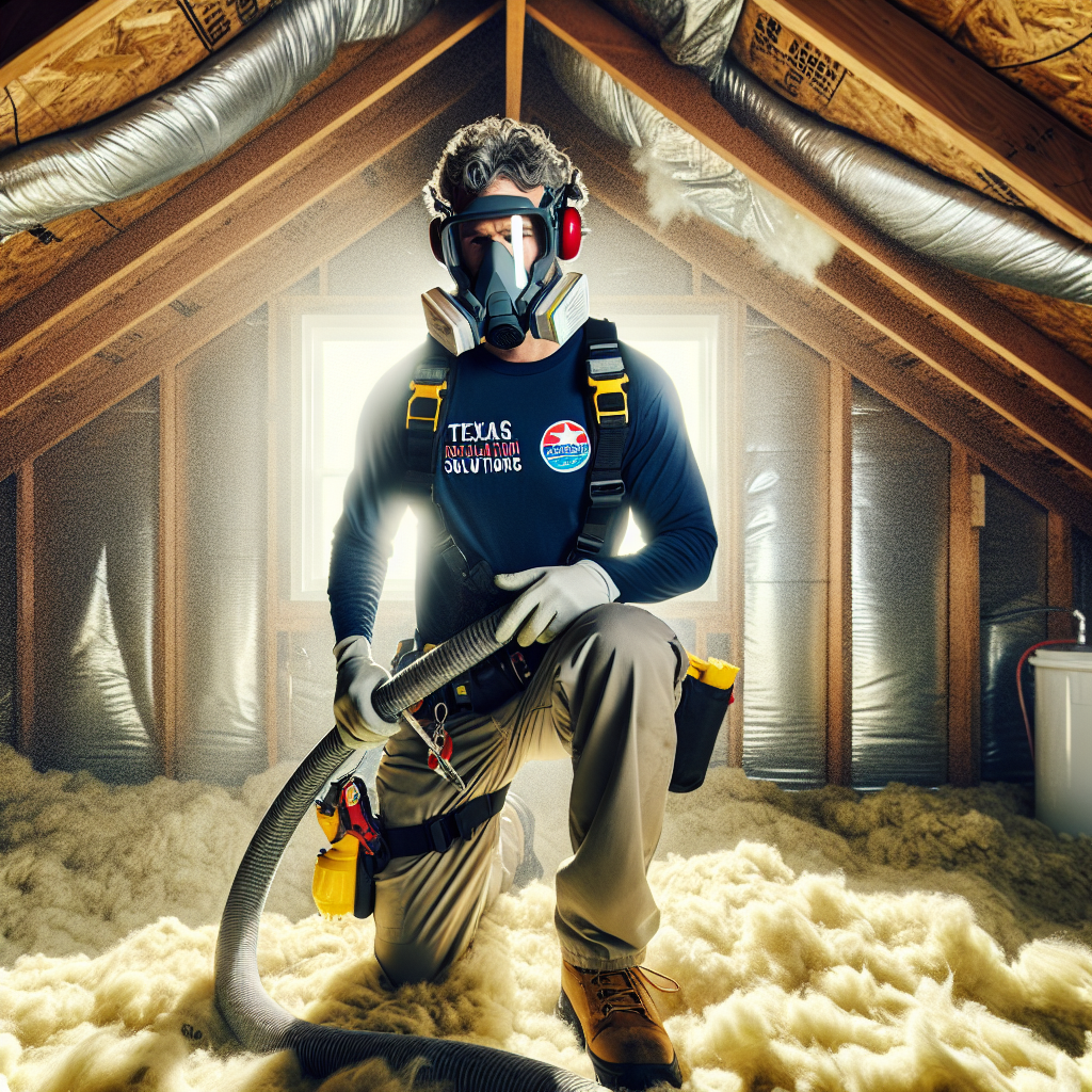 Transform Houston Home: Powerful Attic Insulation & Energy Savings