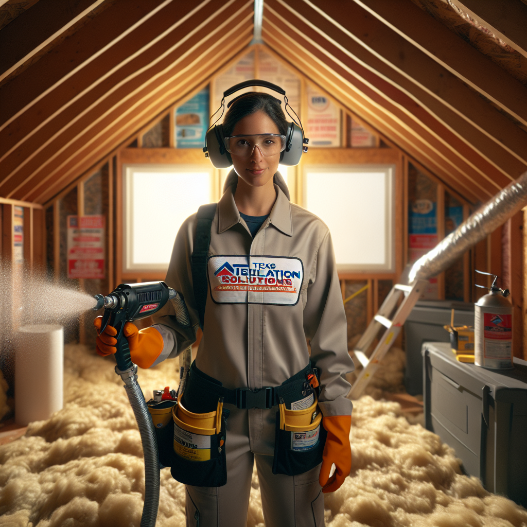 Affordable Attic Insulation Houston 10