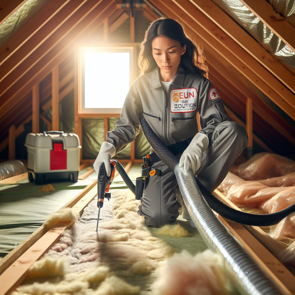 Affordable Attic Insulation Houston 11