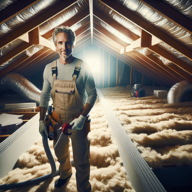 Affordable Attic Insulation Houston 14