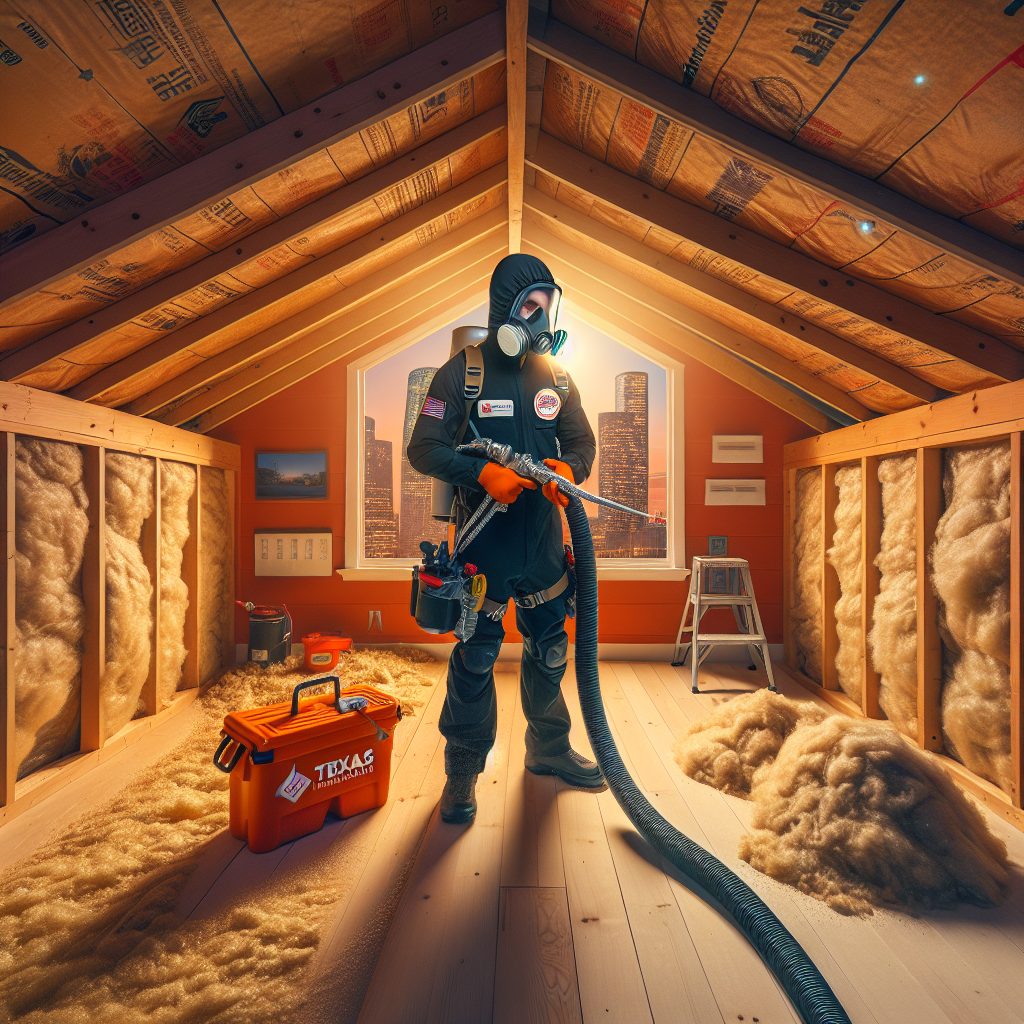 Maximize Energy Savings with Affordable Attic Insulation in Houston