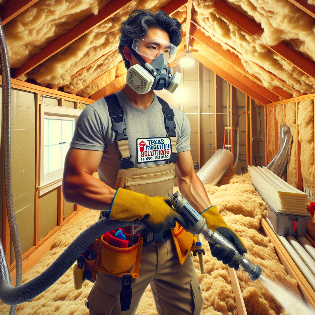 Maximize Energy Savings with Affordable Attic Insulation in Houston
