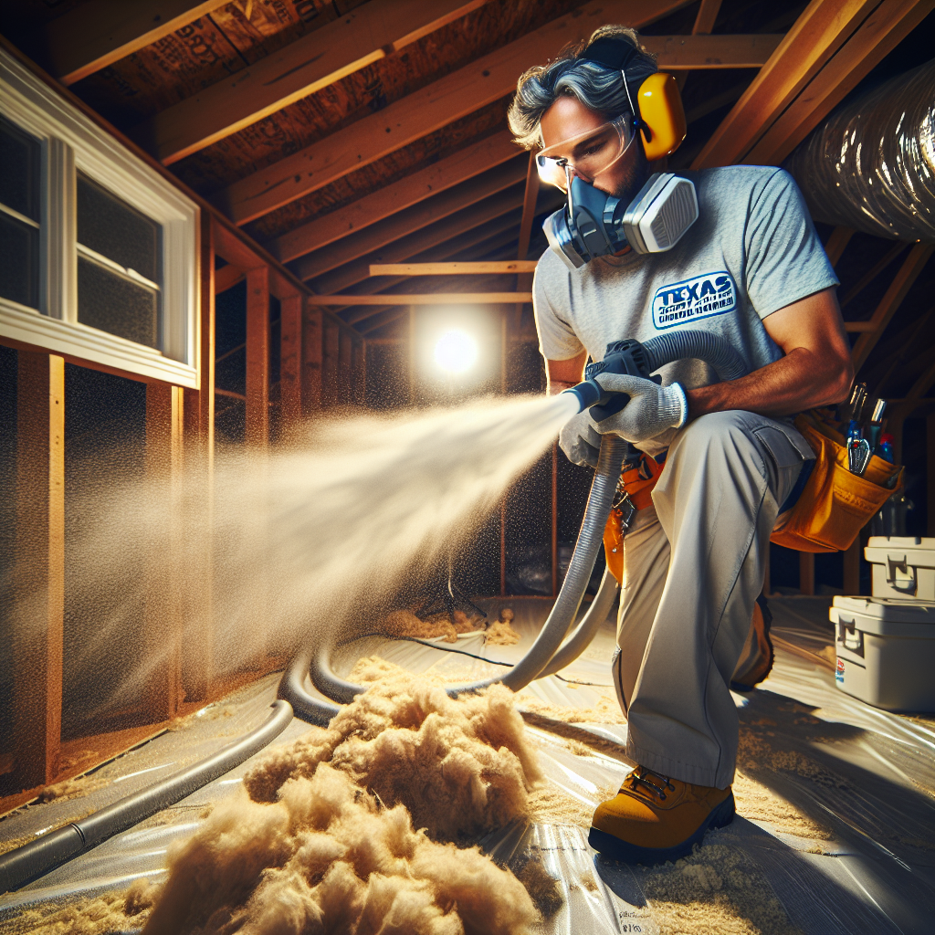 Transform Your Home: Houston Attic Insulation for Energy Savings