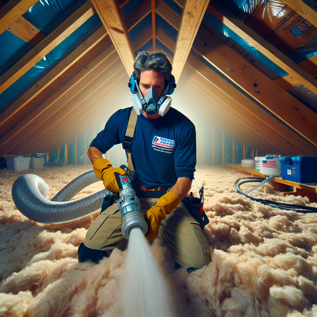 Houston's Remarkable Attic Insulation: Achieve Energy Savings Today!