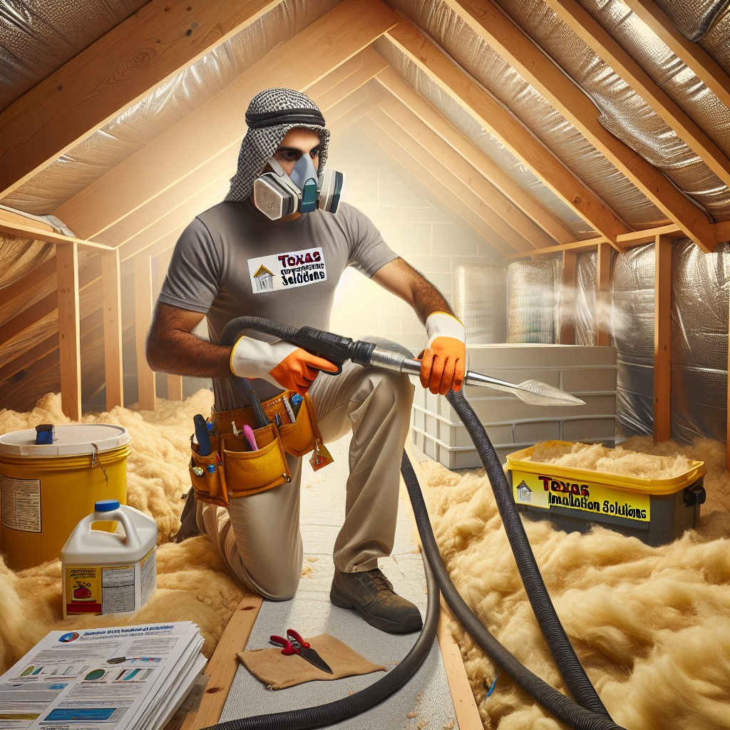 Transform Your Home: Houston Attic Insulation Boosts Energy Savings