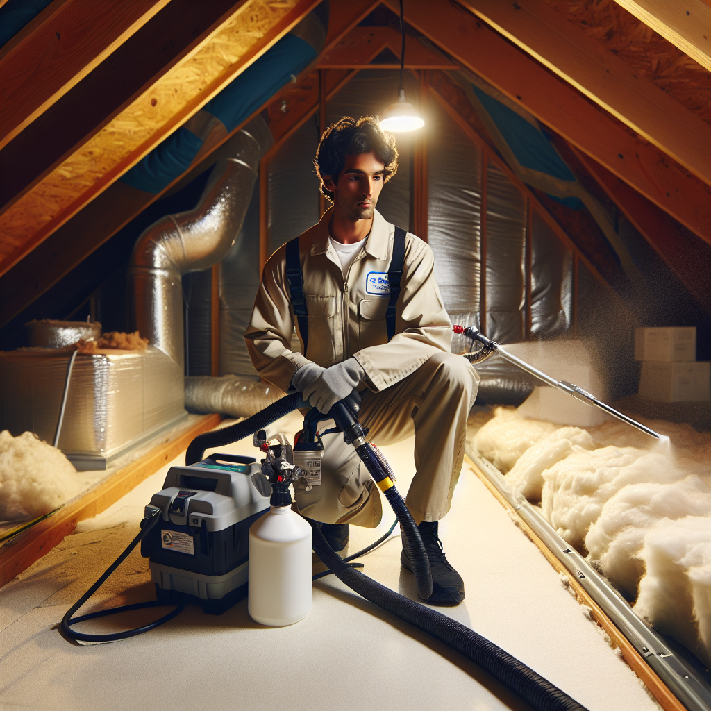 Attic Insulation Energy Efficiency 9