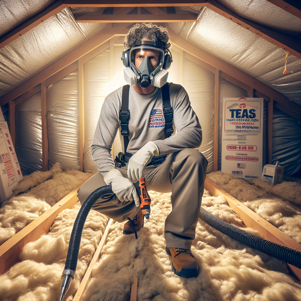 Maximize Energy Savings with Attic Spray Insulation in Houston: Cost Guide