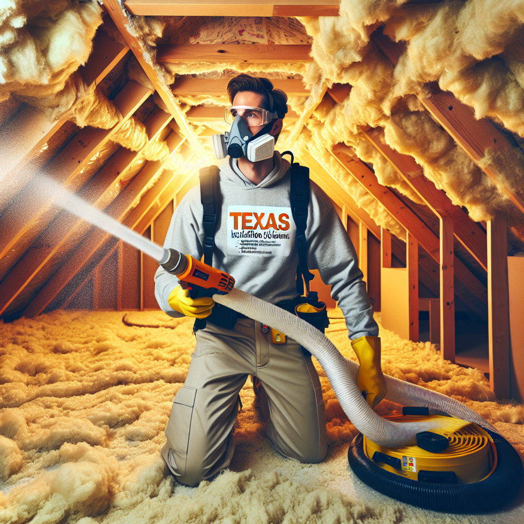 Maximize Energy Savings with Atticat Blown In Insulation in Houston