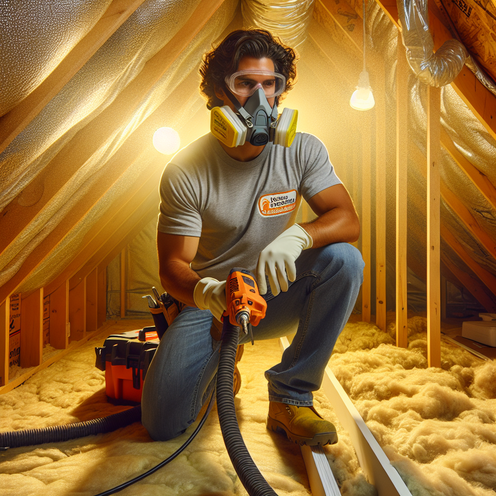Revolutionary Attic Insulation in Houston: Unlock Energy Savings