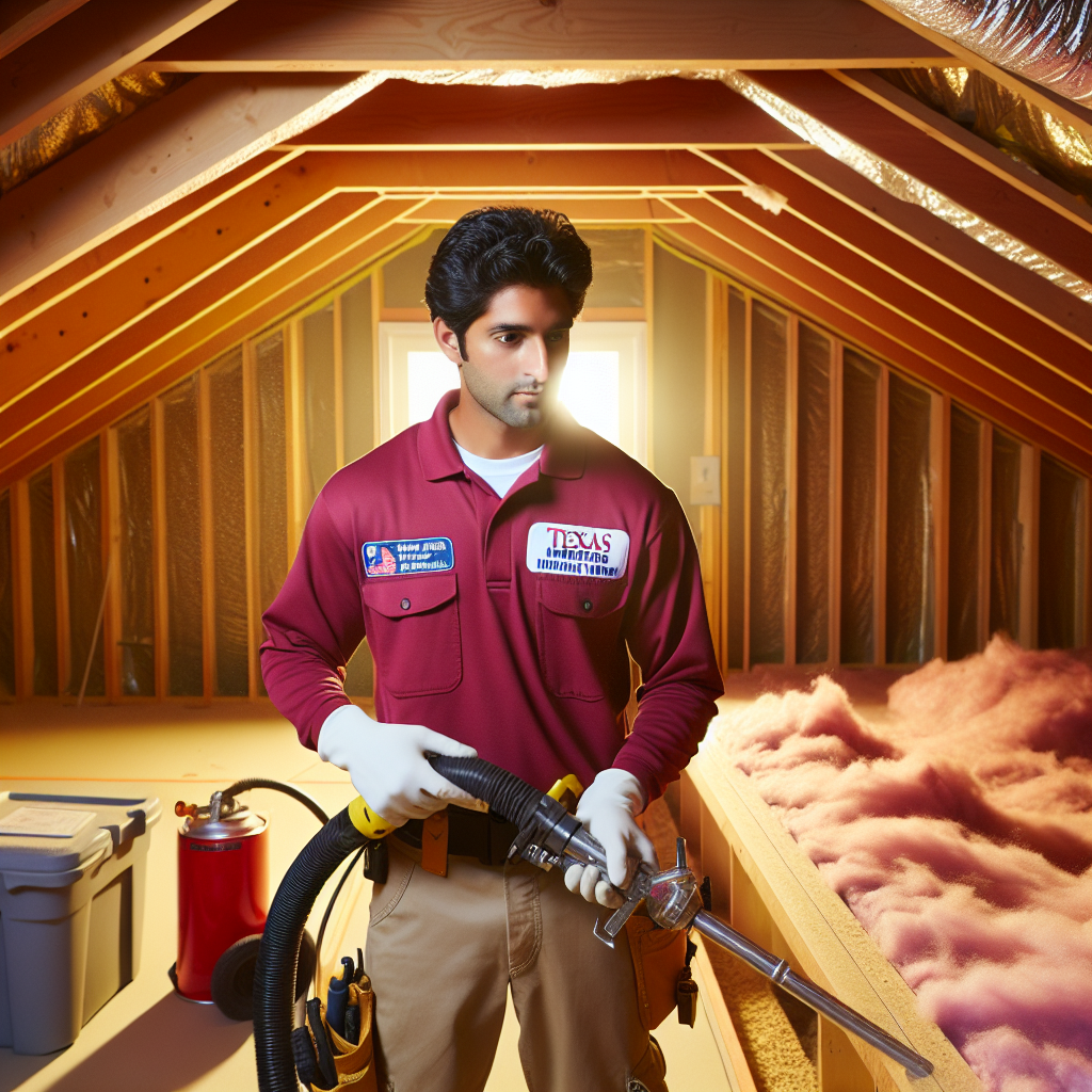 Atticat Pink Blown In Insulation T