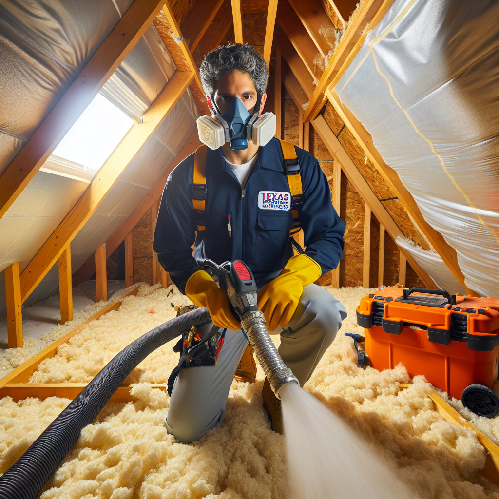 Maximize Energy Savings: Average Cost of Blown In Attic Insulation in Houston