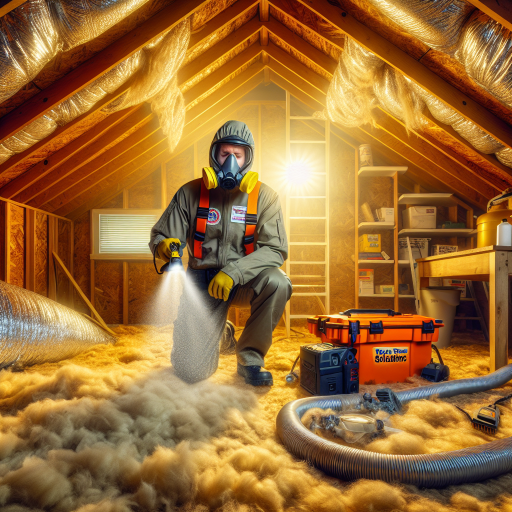 Unlock Powerful Energy Savings: Houston Attic Insulation Cost Guide