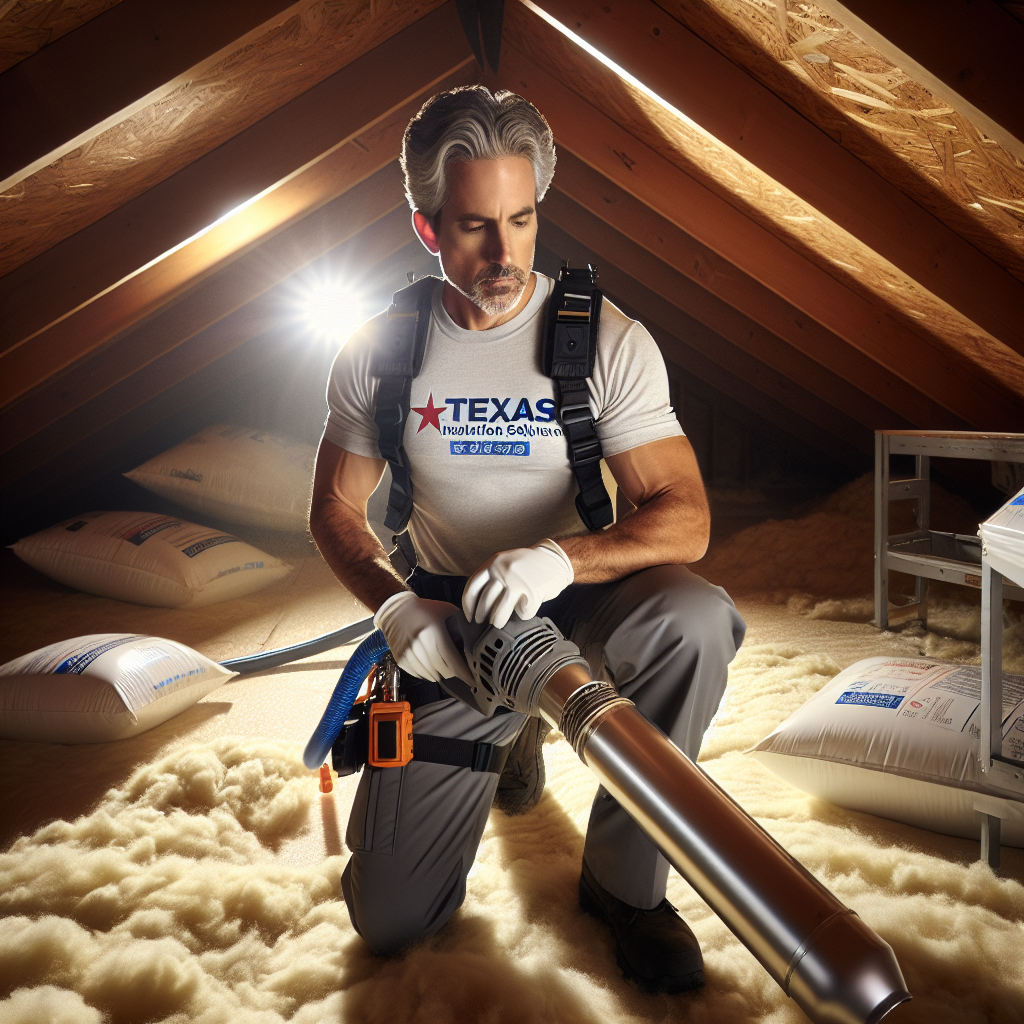 Houston Attic Insulation Costs Exposed: Unlock Big Energy Savings