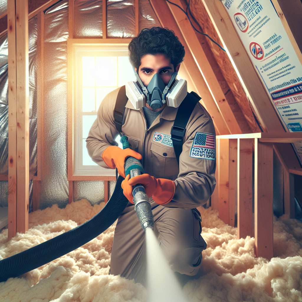 Houston's Average Blown-In Attic Insulation Price: Boost Energy Savings