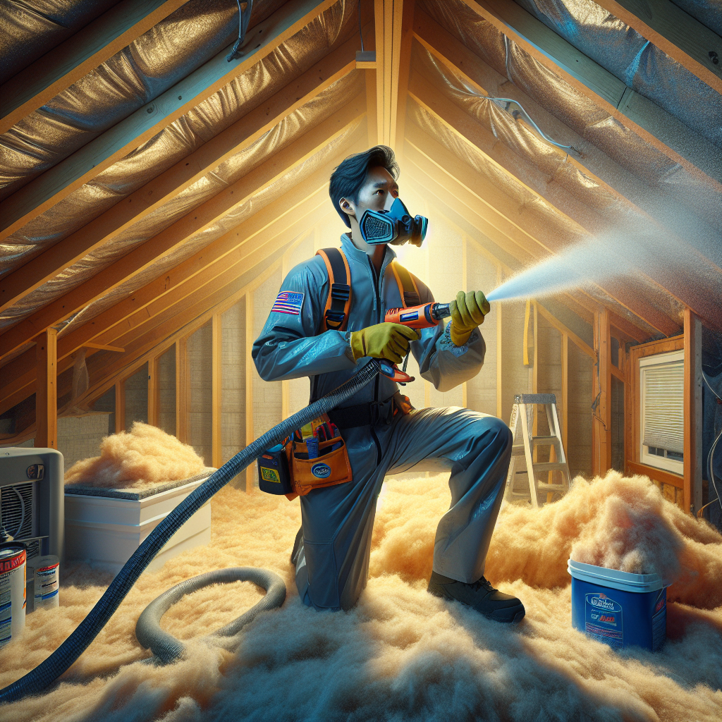 Maximize Energy Savings with the Best Blown In Attic Insulation in Houston