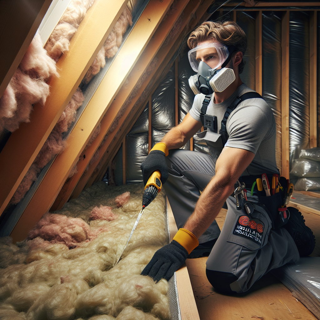 Revolutionize Your Houston Attic with the Best Blown In Insulation for Energy Savings