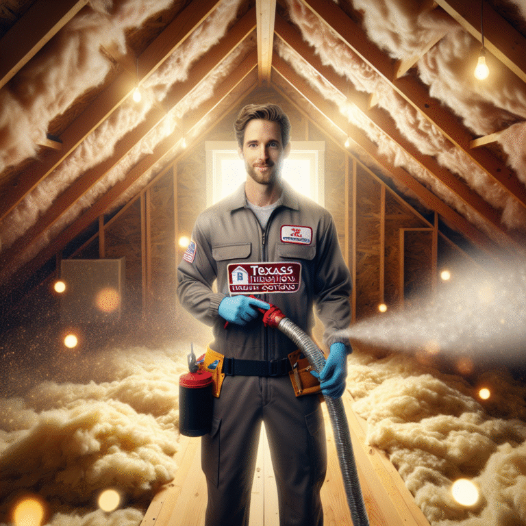 Best Type of Blown in Insulation M