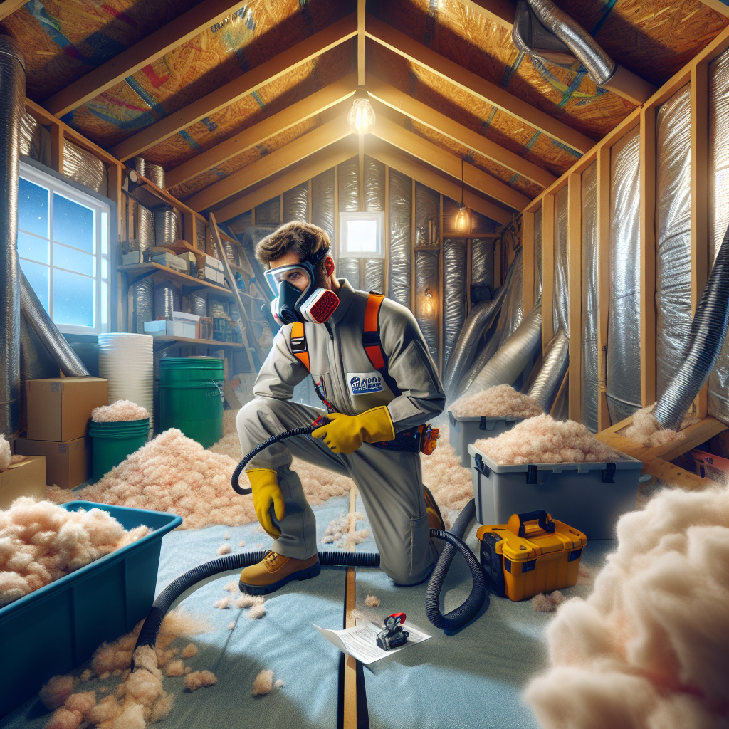 Ultimate Houston Attic Insulation: Blown-In M for Energy Savings