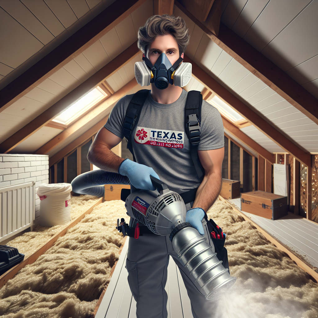 Maximize Energy Savings with Attic Insulation in Houston: Blow Away High Bills!