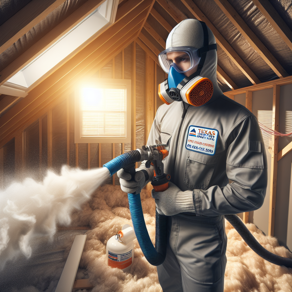 Revitalize Your Houston Home: Attic Insulation for Energy Savings