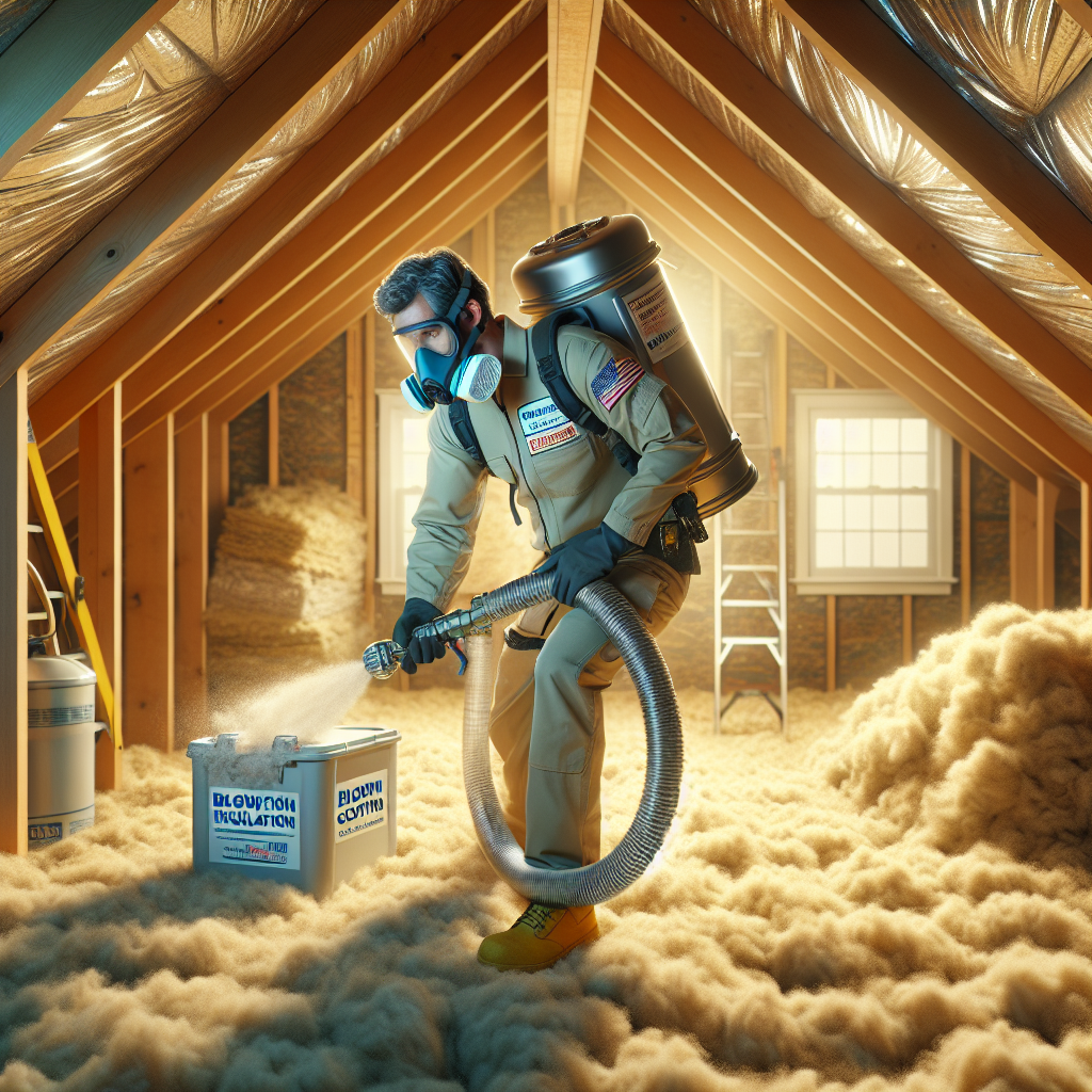 Transform Your Houston Attic Insulation with Blown Cotton for Massive Energy Savings