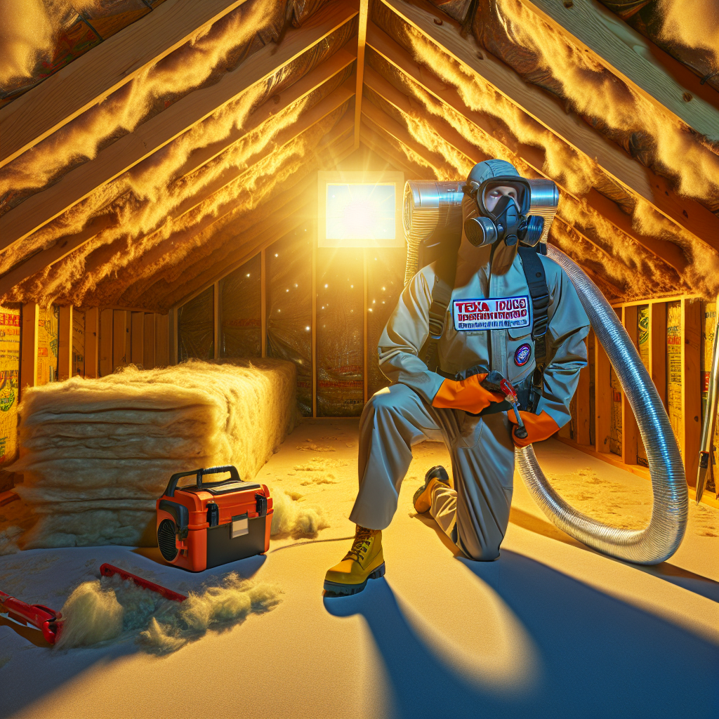 Transform Your Home: Houston Attic Insulation for Amazing Energy Savings