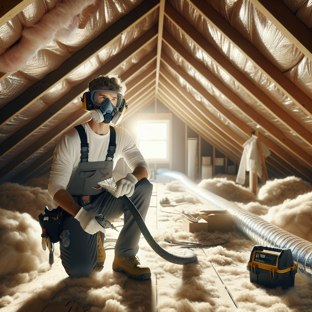 Transform Your Houston Home with Top Attic Insulation & Energy Savings