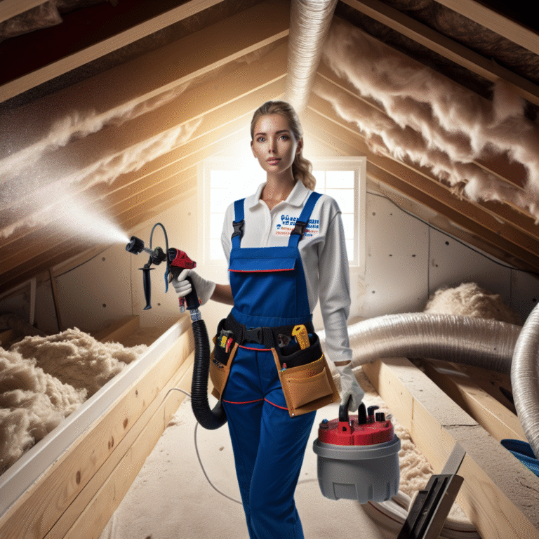 Blown In Attic Insulation Cost Save