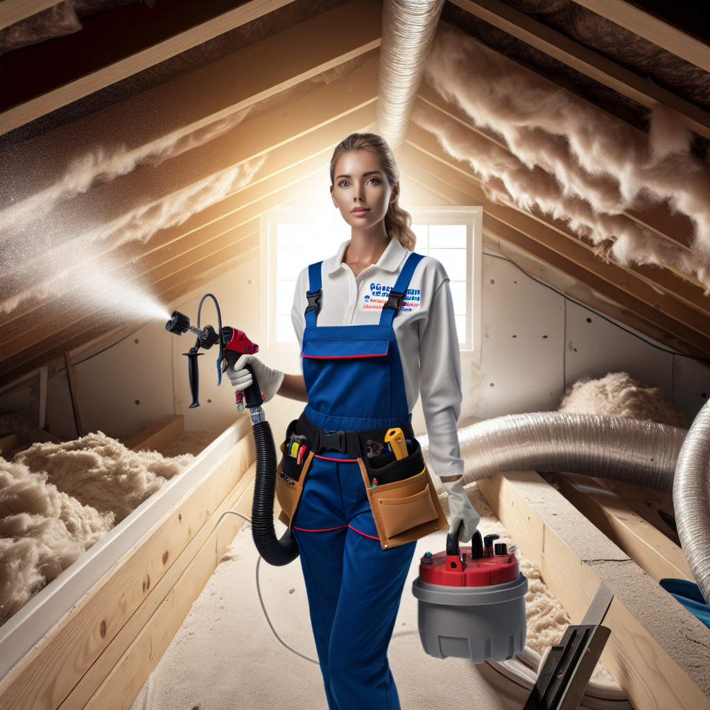 Blown In Attic Insulation Cost Save