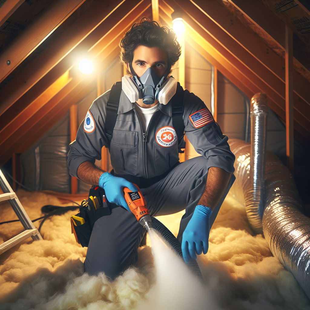 Maximize Energy Savings with Affordable Blown In Attic Insulation Cost in Houston