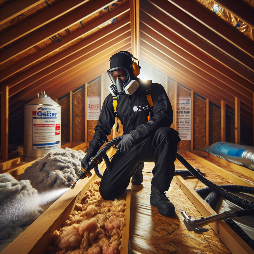 Maximize Energy Savings with Blown In Attic Insulation in Houston