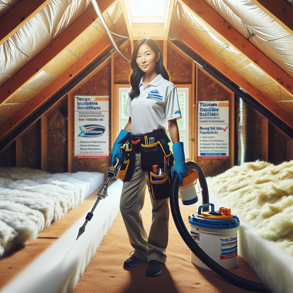 Blown In Attic Insulation Revamp Yo
