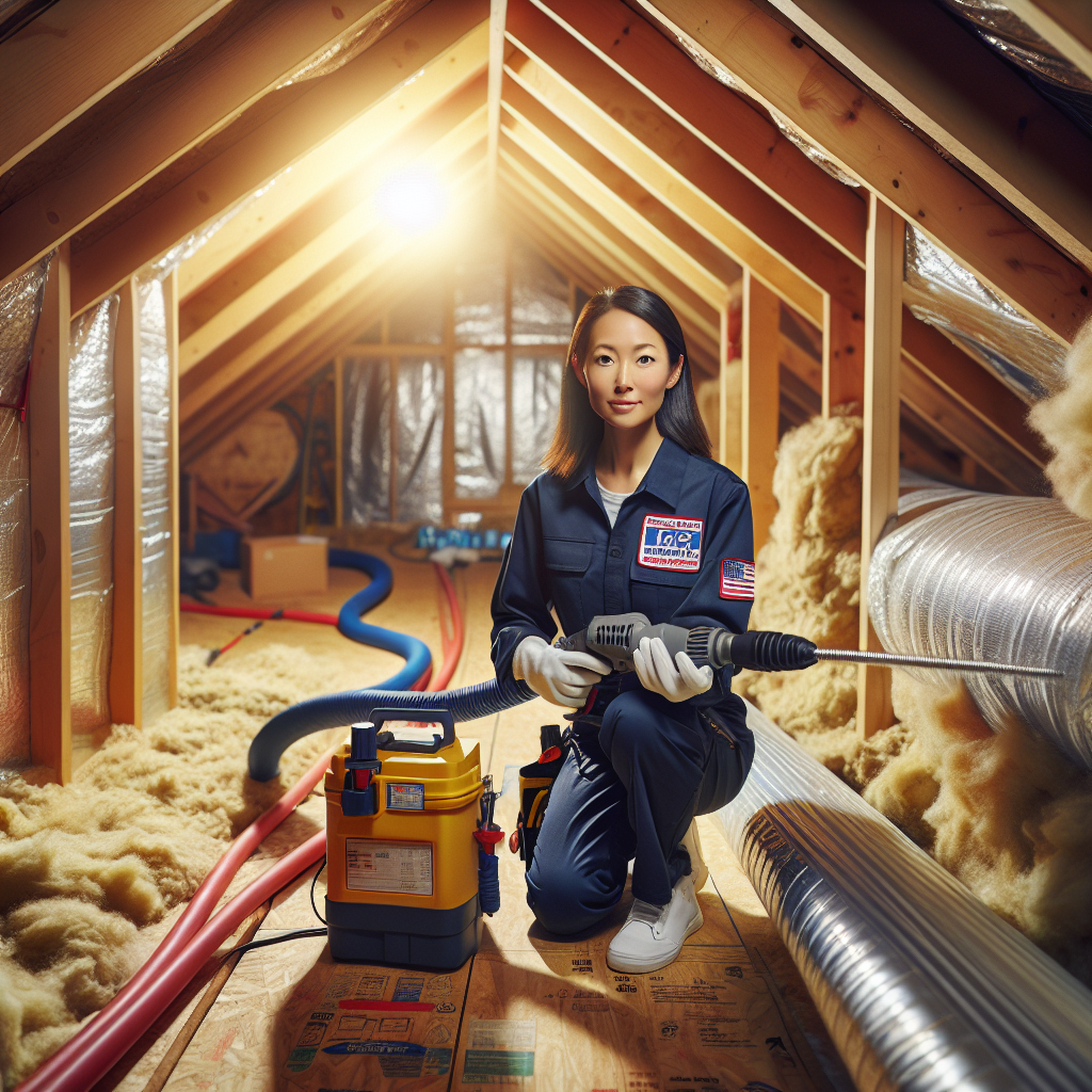 Blown In Attic Insulation Transf 2