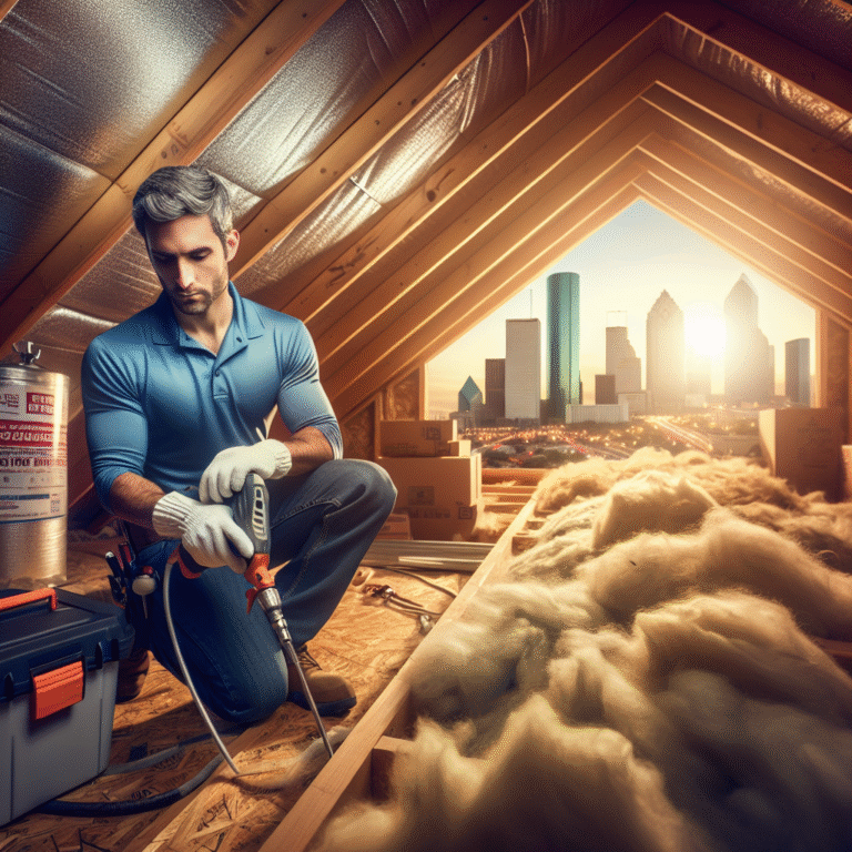Blown In Attic Transform Your Attic