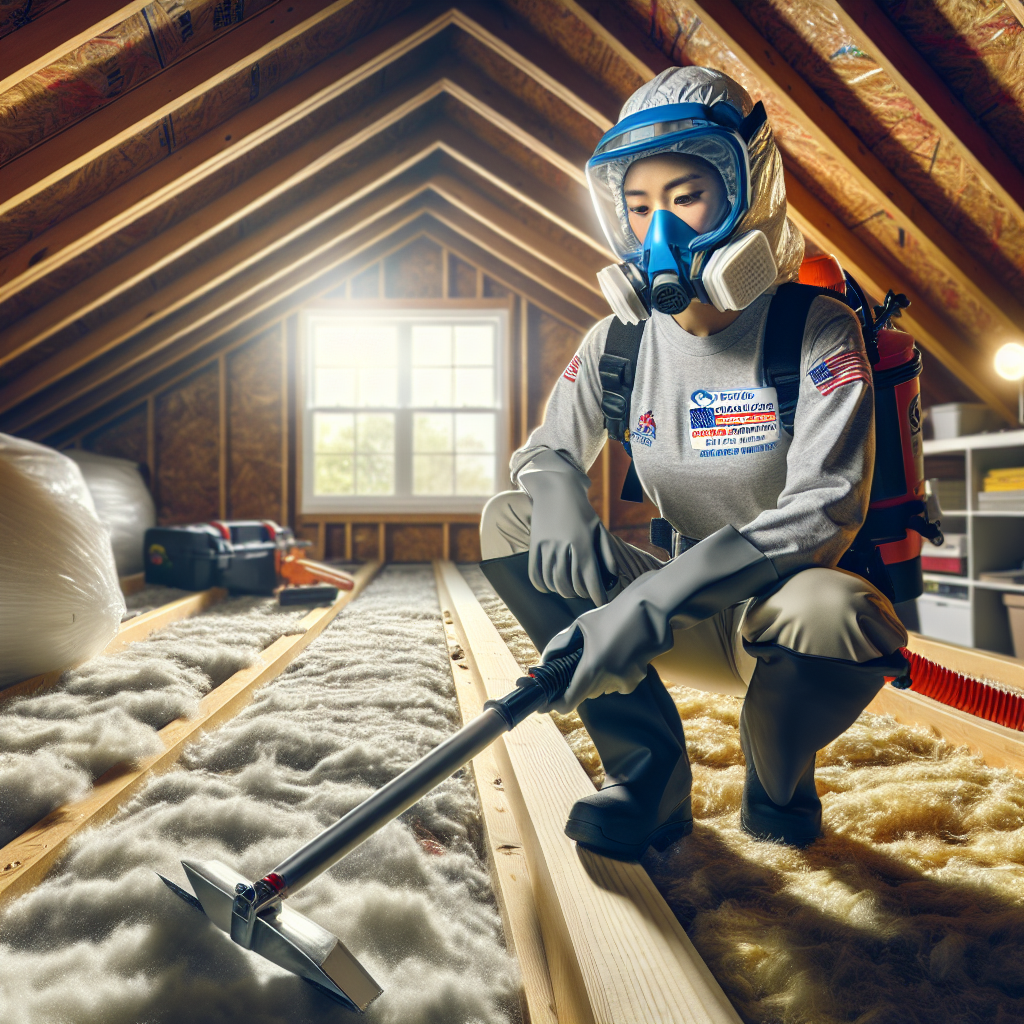 Revolutionize Houston Attic Insulation for Maximum Energy Savings