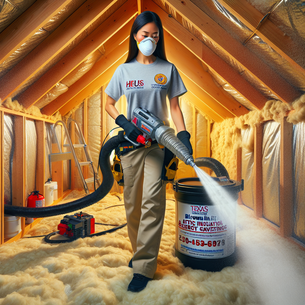 Blown In Batt Insulation Revolution