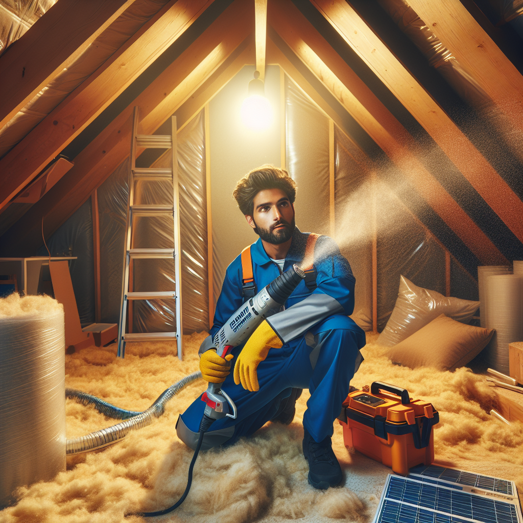 Houston's Blown-In Batt: Epic Attic Insulation & Energy Savings Revolution