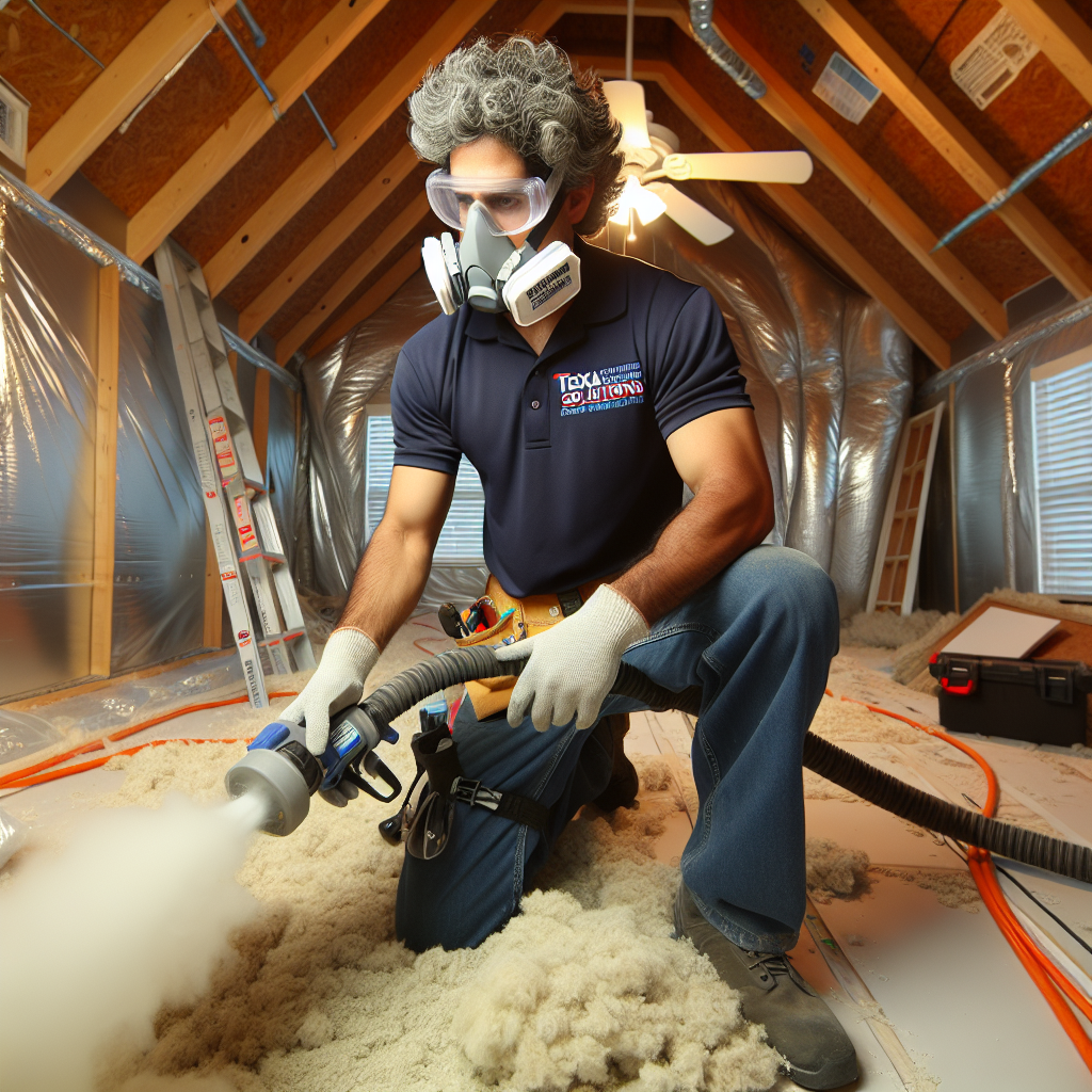 Unlock Massive Energy Savings: Blown In Cellulose Attic Insulation Cost in Houston