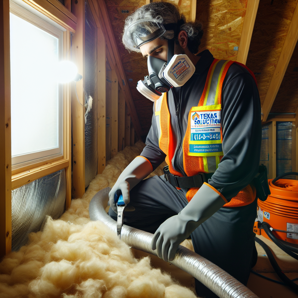 Unlock Massive Energy Savings with Blown In Cellulose Wall Insulation in Houston Attics