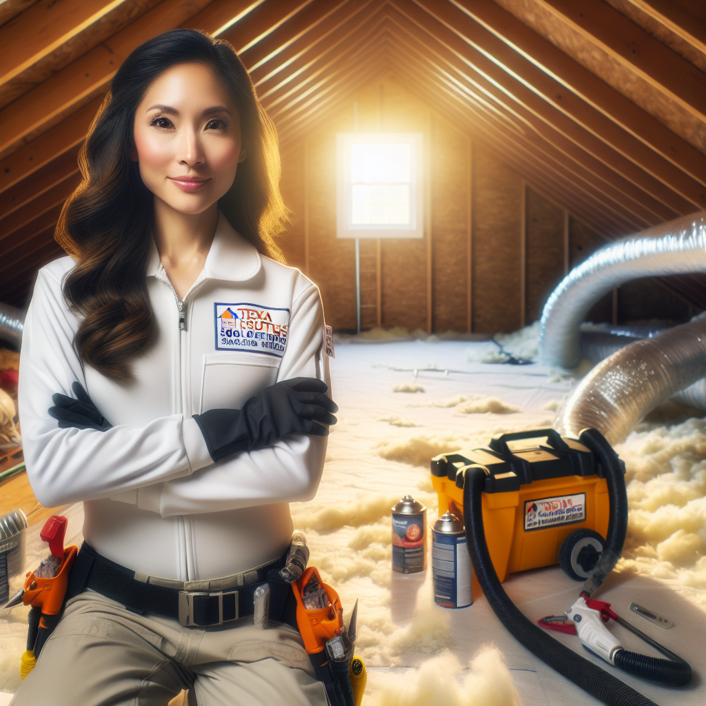 Blown In House Insulation Say