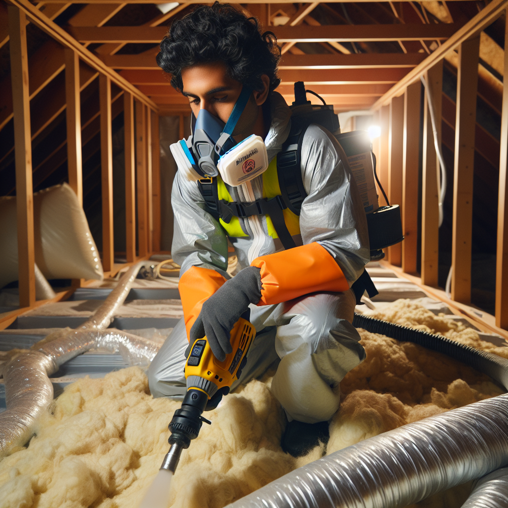 Houston's Ultimate Attic Insulation: Transform Energy Savings Now!