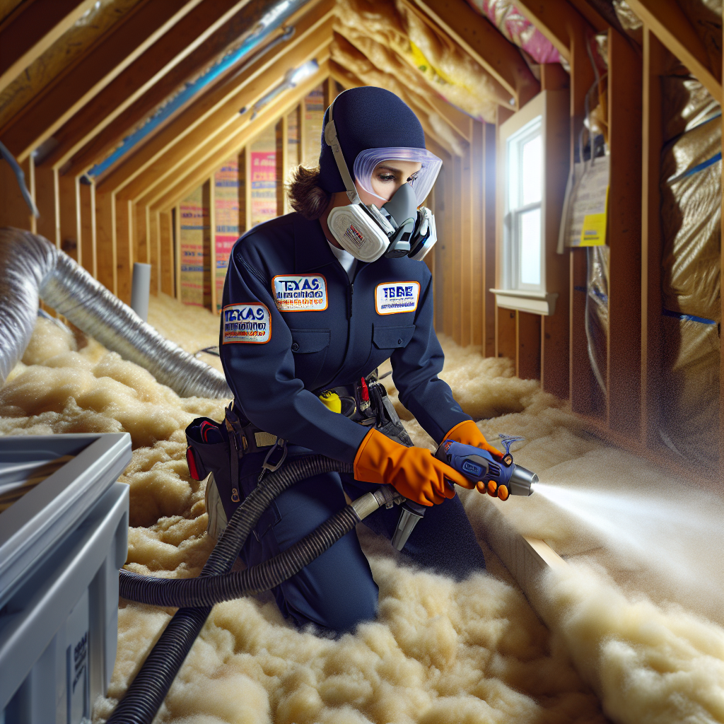Revolutionary Houston Attic Insulation: Unbelievable Energy Savings