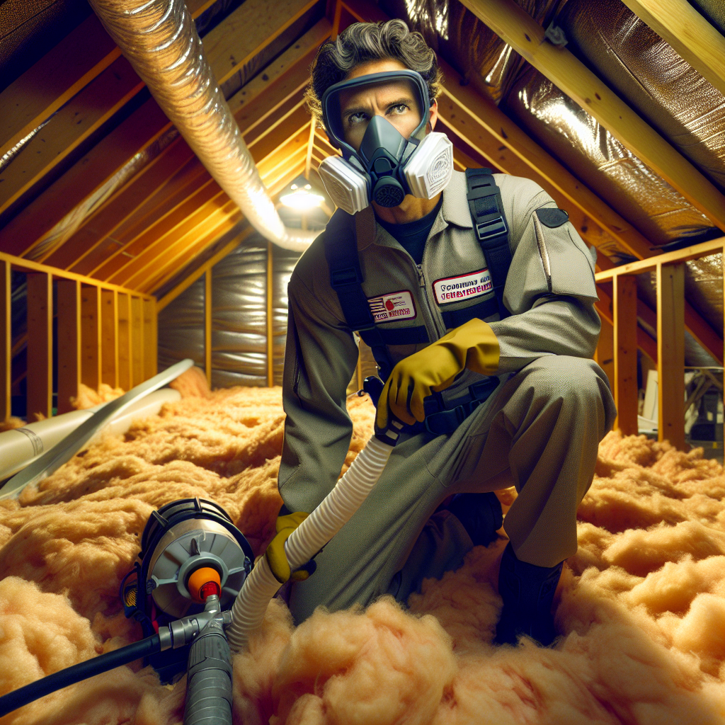 Top Houston Attic Insulation Companies for Energy Savings Near Me