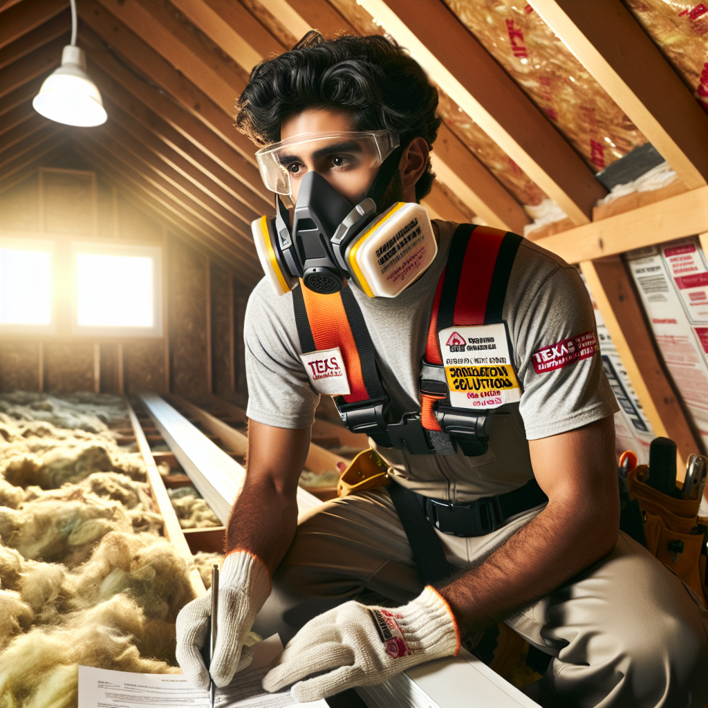 Maximize Energy Savings with Top Houston Attic Insulation Companies