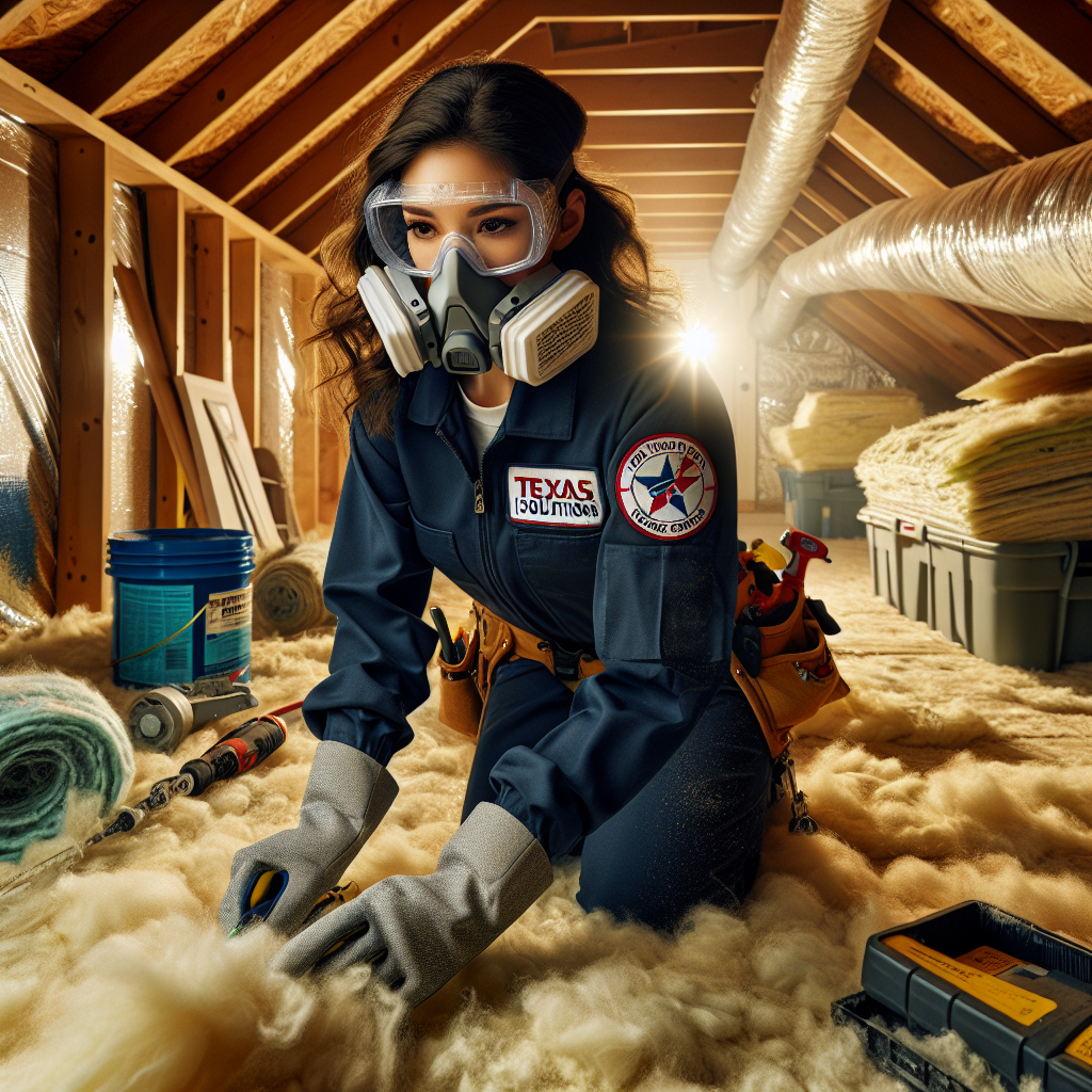 Maximize Energy Savings with Top Houston Attic Insulation Contractor Near Me