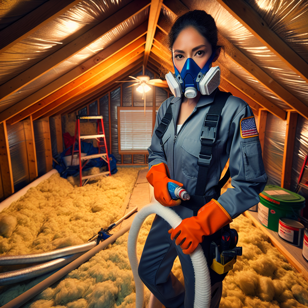 Top Houston Attic Insulation Contractors for Energy Savings Near Me